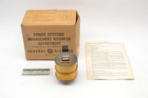 NEW GENERAL ELECTRIC GE 257A9680 G2 RELAY LONG LIFE COIL B478234