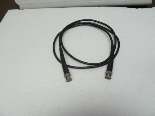 PONOMA 2249-C-48 CABLE, WITH MOLDED STRESS RELIEF BNC(M) CONNECTORS,