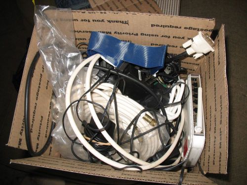 electrical cords, wires and more LOT