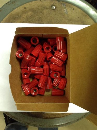 50 Ideal Wire Nuts 76B