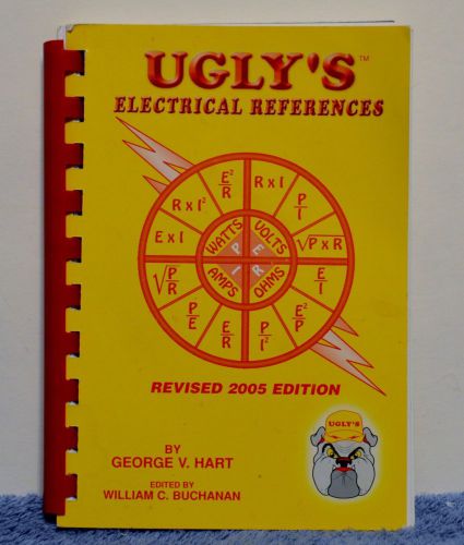 UGLY&#039;S ELECTRICAL REFERENCES
