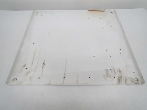 New hoffman 24p24 panel steel 24x24 in replacement parts enclosure b379448 for sale