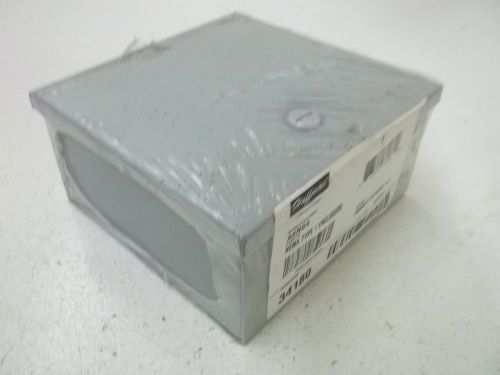 HOFFMAN A8N84 NEMA TYPE 1 ENCLOSURE *NEW OUT OF A BOX*