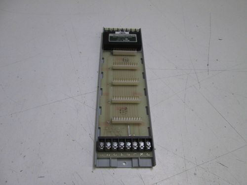 ASTROSYSTEMS, INC. CONTROL UNIT LMS *USED*
