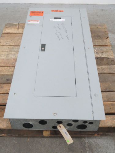 Eaton prl-1a pow-r-line 225a amp 120/208v-ac distribution panel b371036 for sale