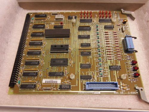 GENERAL ELECTRIC DS3800HFPE1D1C CIRCUIT BOARD