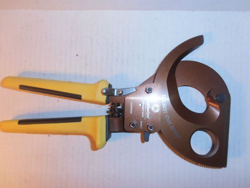 BRAND NEW SOUTHWIRE CCPR400 RATCHETING CABLE CUTTERS