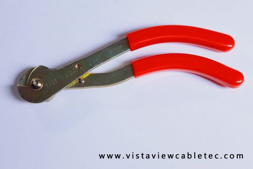 Cable Cutters, Hardened Steel (For Up To 3/32&#034; Steel Aircraft Cable)