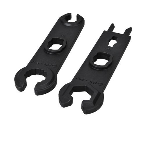 Mc4 solar panel connector disconnecting tool spanners/wrench for sale