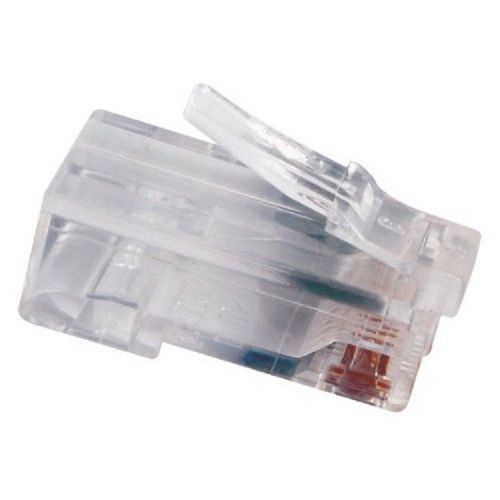 Save on this new lot of telephone swb rca connectors, line cord, and crimper for sale