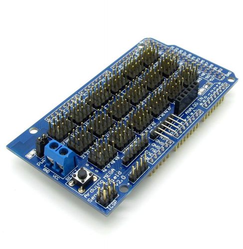 Arduino MEGA Sensor Shield V1.0 Dedicated Expansion Board for Electronic Blocks