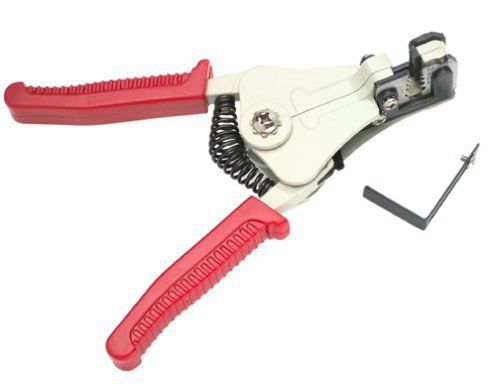 Gardner bender se-92 strip-easy automatic wire stripper 8-22 awg new for sale