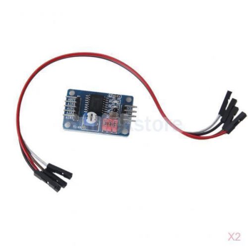 2x PCF8591 Module AD/DA Converter Module Digital Analog Conversion For Arduino