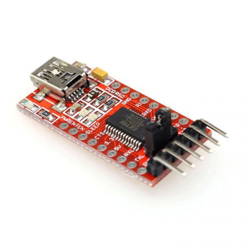 FT232RL FTDI USB to TTL Serial Adapter Module for Arduino Mini Port T79S