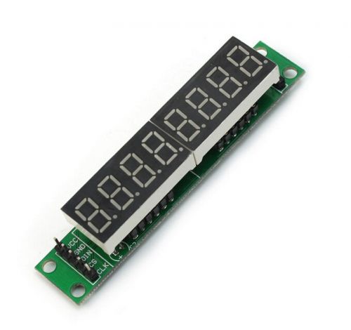 MAX7219 8-Digit LED Display Module Digital Tube For Arduino