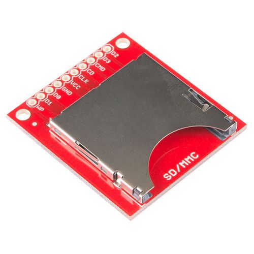 Breakout board for sd-mmc cards for sale