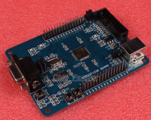 ARM Cortex-M3 STM32F103R8T6 64K Minimum System Development Board for Arduino NEW