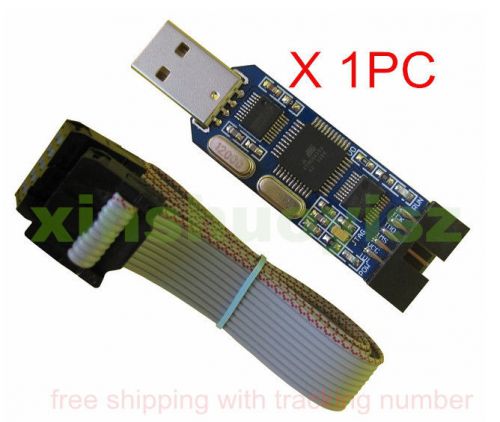 1PC USB AVR JTAG Emulator Programmer Debugger For AVR ATMega