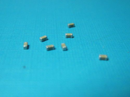 SMD MLCC Chip capacitors 0603 1608 103 10nF  50V  K X7R 100PCS