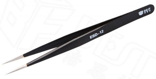 BEST 202/302 Stainless Steel Anti-Static Tweezer IC Extractor BST-ESD-12 Auction