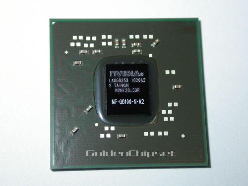 Brand new nvidia nf-g6100-n-a2 nf g6100 n a2 graphic chipset lead free balls for sale