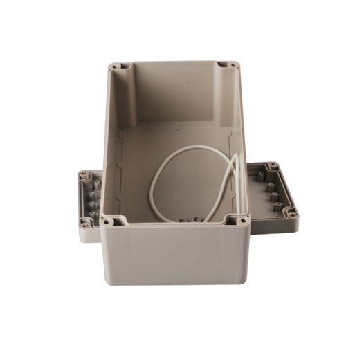 200X120X90mm Waterproof Plastic Electronic Project Box Enclosure case DIY