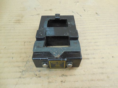 Allen bradley coil 73a288 440/480 v volt used for sale