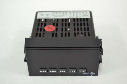 New red lion paxh0000 pax true rms volt and current meter 85-250v-ac b368509 for sale