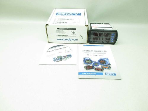 New precision digital pd6100-6r0 provu strain gauge 85-265v-ac meter d460629 for sale