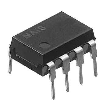 Solid State Relays - PCB Mount 350v 130mA DIP Form A Norm-Open