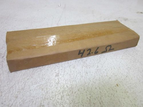 CONTROL SYSTEM ENGINEERING INC. 25T03 42.6 OHMS RESISTOR UNIT *NEW IN A BOX*