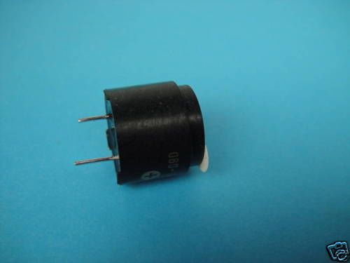 80pcs,magnetic transducer obo - 1612c 9v 12v buzzer,bz for sale