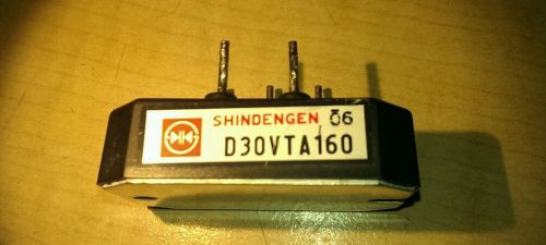 D30vta160 3 phase bridge diode ( 1600v 30a ) for sale
