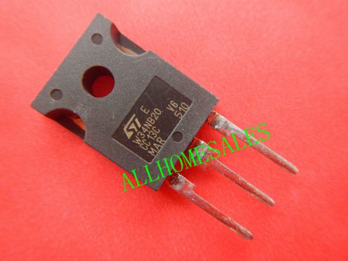 50X STW34NB20 / W34NB20 TO-247 Transistors NEW (QC20)