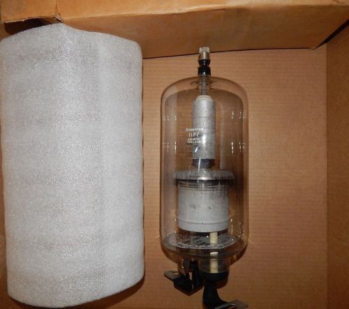 Nos nib single-anode rectifying valve giant tube type 1177 amperex holland *rare for sale