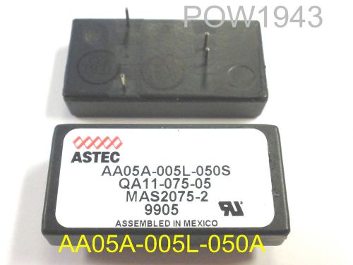 ASTEC DC/DC CONVERTER AA05A-005L-050L NEW