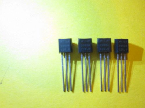 LP2950ACZ-5.0(Series of Adjustable Micropower Voltage Regulators) 4 ITEMS