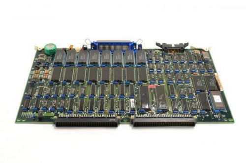 NACHI UM802C UM802-10 MEMORY CONTROLLER PCB CIRCUIT BOARD CONTROL B204374