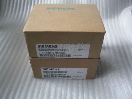 1pc Siemens RS232 6FX2003-0DS00 xhg54