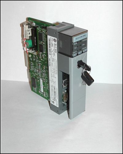 ALLEN-BRADLEY SLC-500 1747-L543 1747L543 PLC CPU CARD MODULE ~ NEW