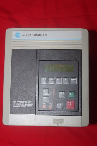 Used Allen Bradley 1305-BA04A   2HP VFD 380-460 VAC