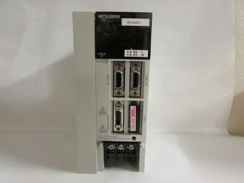 New Mitsubishi Servo Drive Unit MR-J2-60CT for Mazak and Industry use