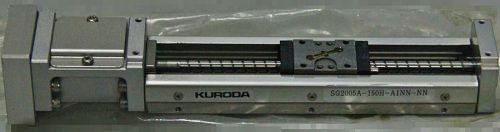 New KURODA Linear Actuator SG2005A-150H-A1NN-NN Cheap Slider