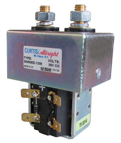 CURTIS ALBRIGHT CONTACTOR  SW80EE-1308- NEW