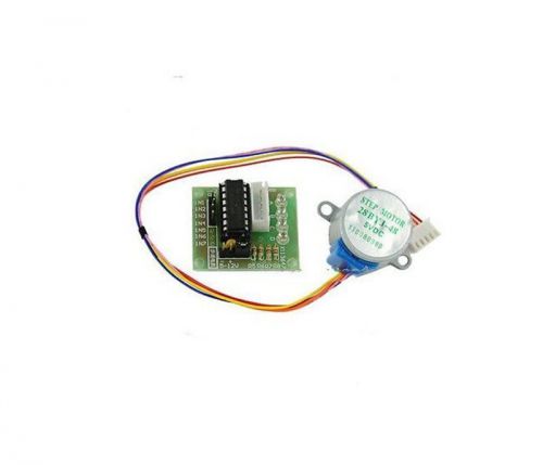 5v stepper motor 28byj-48 with drive test module board uln2003 for sale
