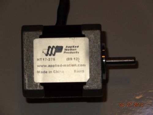 Applied motion products stepper motor ht17-275 for sale
