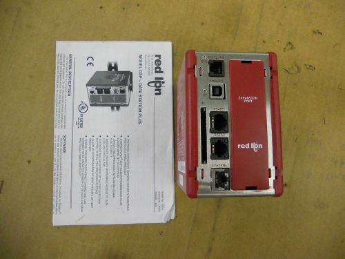 Red Lion DSP Data Station Plus DSPSX000