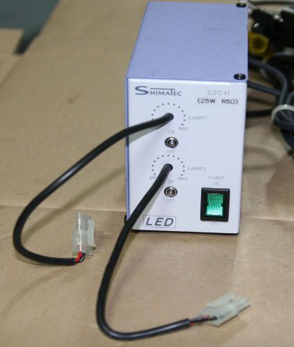 shimatec led power supply s2ch(25W)