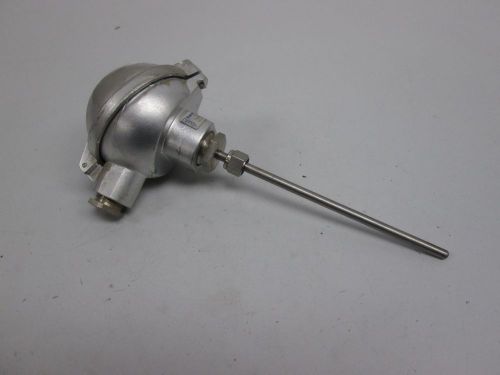 New thermo electra p4175822758 1xpt100-3l temperature 5-1/2in probe d269999 for sale