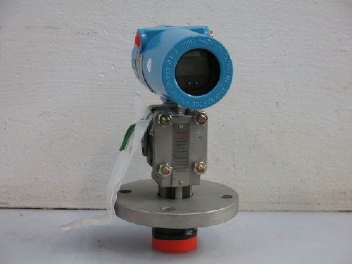 Rosemount series 1151 hazardous location smart pressure transmitter for sale
